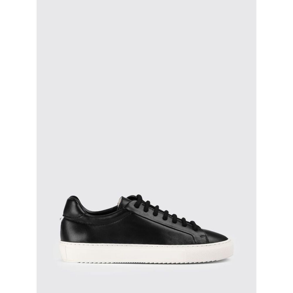 Doucal's Sneakers Woman Black